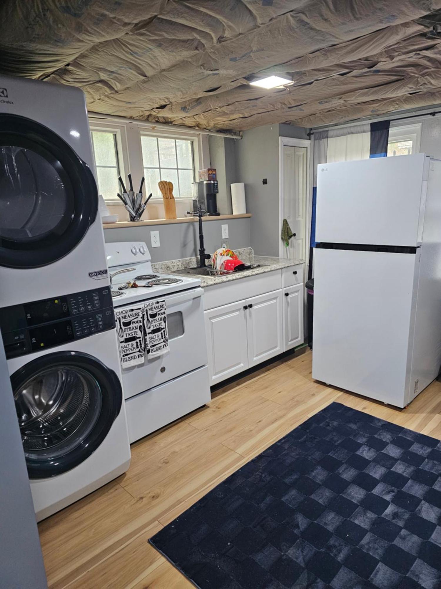 Studio Apartment In Baltimore City Exterior photo